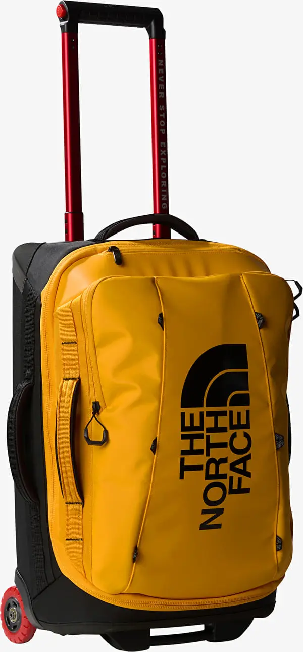 The North Face The North Face Base Camp Rolling Thunder 22 Luggage Summit Gold/ TNF Black/ Npf 40 l