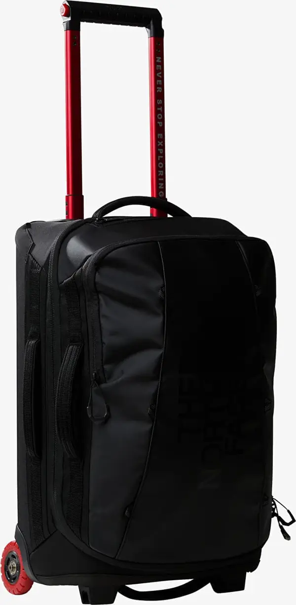 The North Face The North Face Base Camp Rolling Thunder 22 Luggage TNF Black/ TNF White/ Npf 40 l