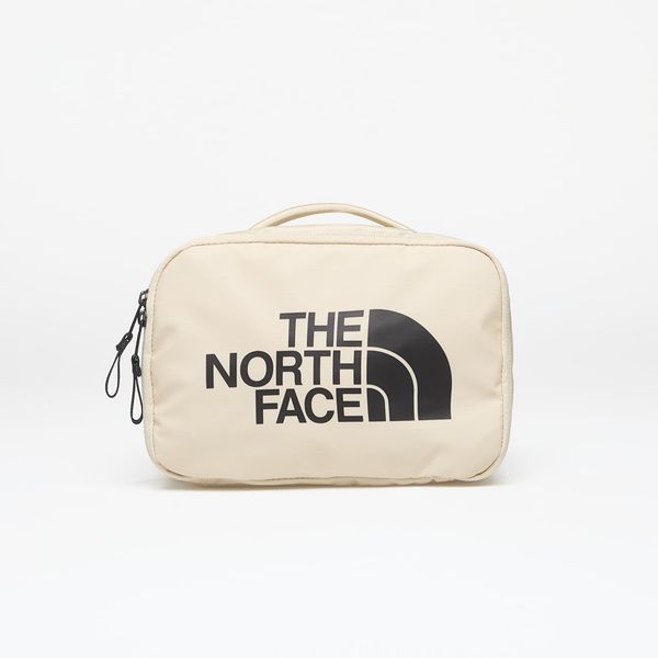 The North Face The North Face Base Camp Voyager Toiletry Kit Gravel/ TNF Black