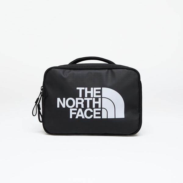 The North Face The North Face Base Camp Voyager Toiletry Kit TNF Black/ TNF White