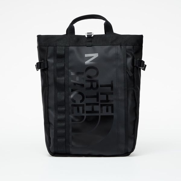 The North Face The North Face Basecamp Tote Backpack Black