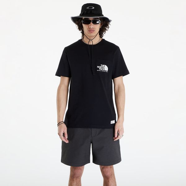 The North Face The North Face Berkeley California Print Tee TNF Black