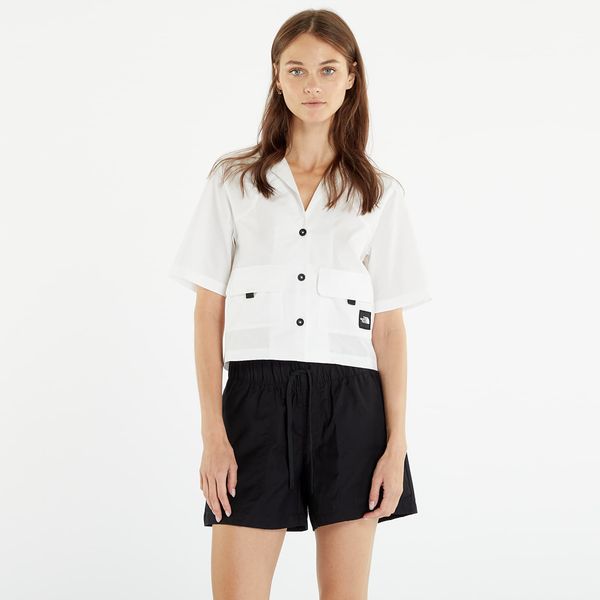 The North Face The North Face Boxy S/S Shirt TNF White