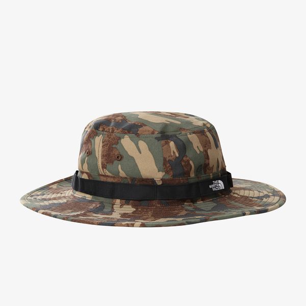 The North Face The North Face Class V Brimmer Kelp Tan Tnf Camo Print