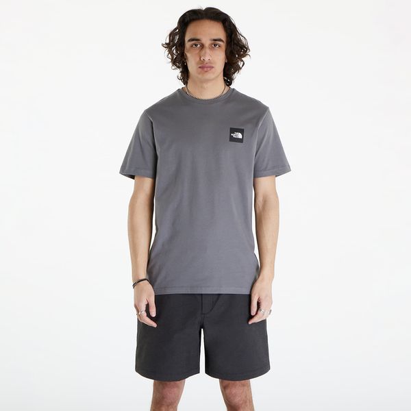The North Face The North Face Coordinates Short Sleeve Tee Smoked Pearl