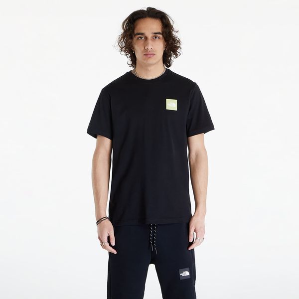 The North Face The North Face Coordinates Short Sleeve Tee TNF Black