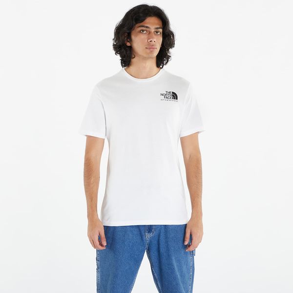 The North Face The North Face Coordinates Tee TNF White
