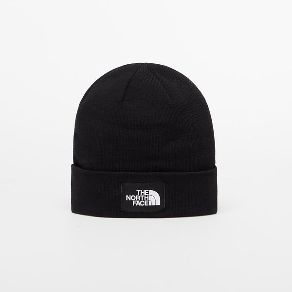 The North Face The North Face Dock Worker Recycled Beanie TNF Black Universal