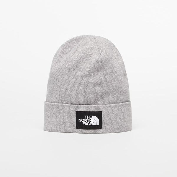 The North Face The North Face Dock Worker Recycled Beanie TNF Light Grey Heather Universal