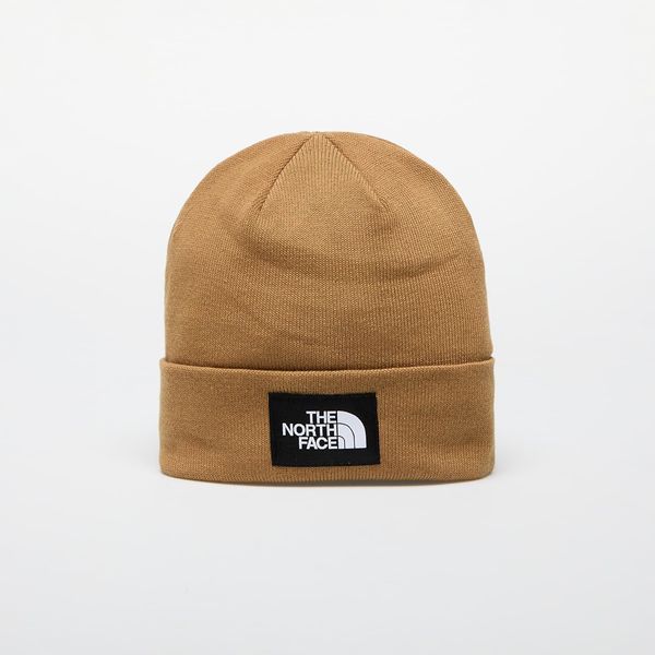 The North Face The North Face Dockworker Recycled Beanie Utility Brown Universal