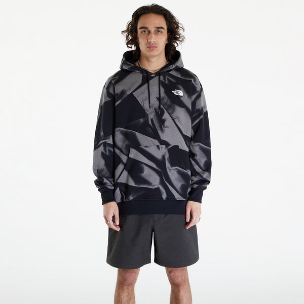 The North Face The North Face Essential Hoodie Print Smoked Pear