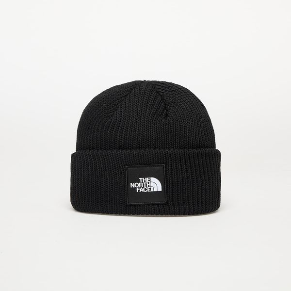 The North Face The North Face Explore Beanie TNF Black/ TNF white Universal