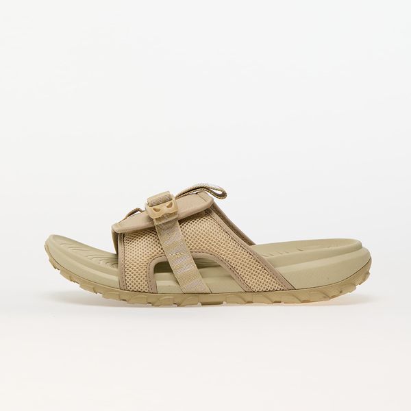 The North Face The North Face Explore Camp Slide Gravel/ Khaki Stone