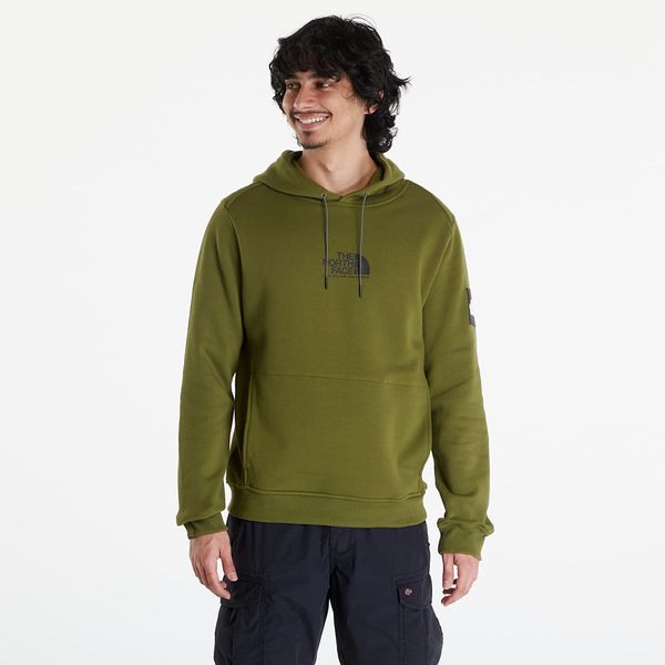 The North Face The North Face Fine Alpine Hoodie Forest Olive