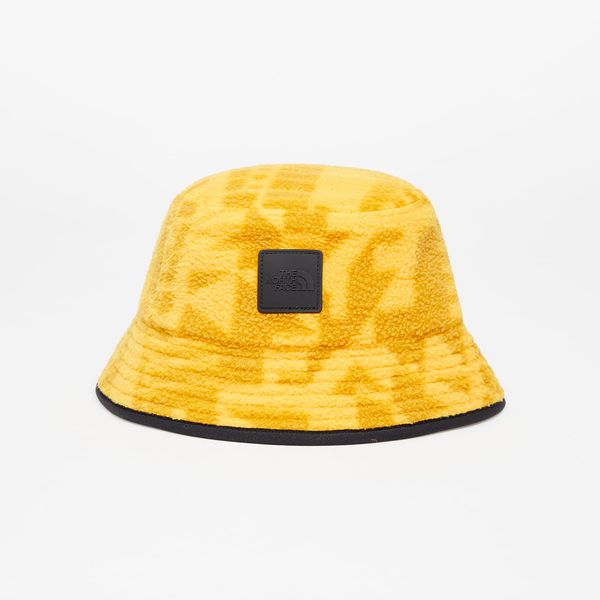 The North Face The North Face Fleeski Street Bucket Hat Summit Gold Irregular Geometry Print L/XL