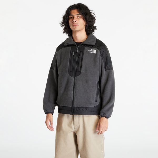 The North Face The North Face Fleeski Y2K Jacket Asphalt Grey/ TNF Black