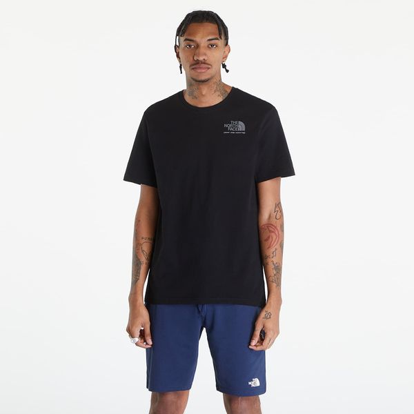 The North Face The North Face Graphic S/S Tee 3 TNF Black