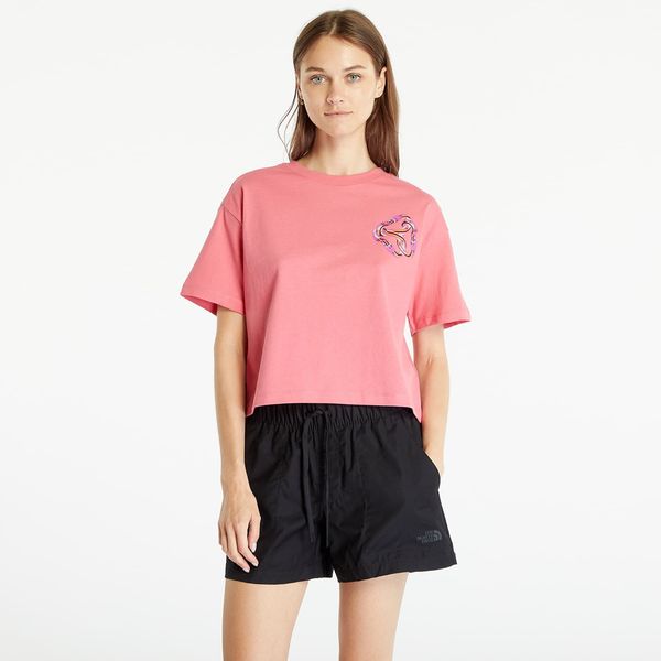 The North Face The North Face Graphic T-Shirt Cosmo Pink