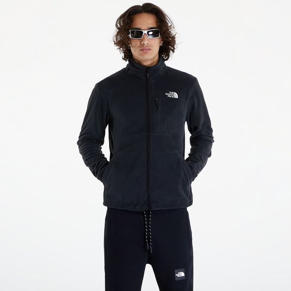 The North Face The North Face Homesafe Full Zip Fleece TNF Black
