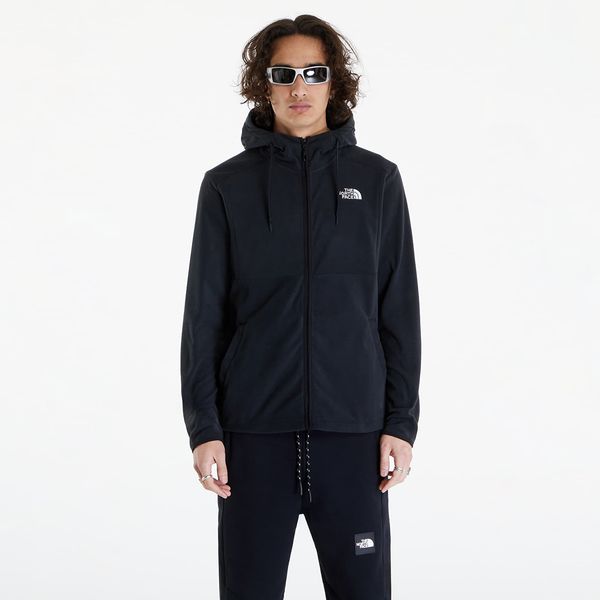 The North Face The North Face HomeSafe Fz Fl Hoodie TNF Black/ TNF Black