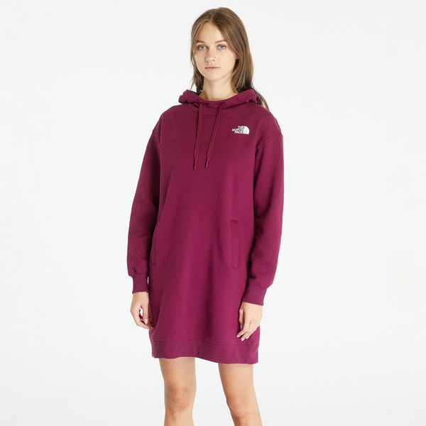 The North Face The North Face Hooded Zumu Dress Boysenberry