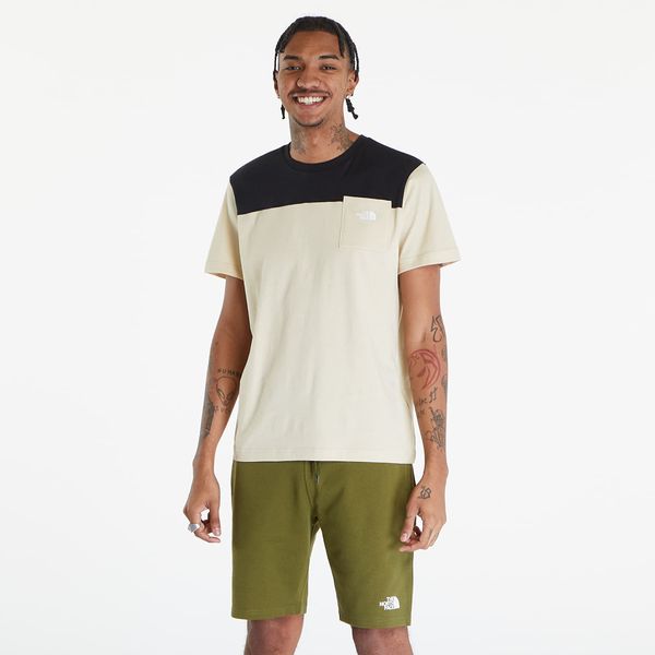 The North Face The North Face Icons S/S Tee Gravel