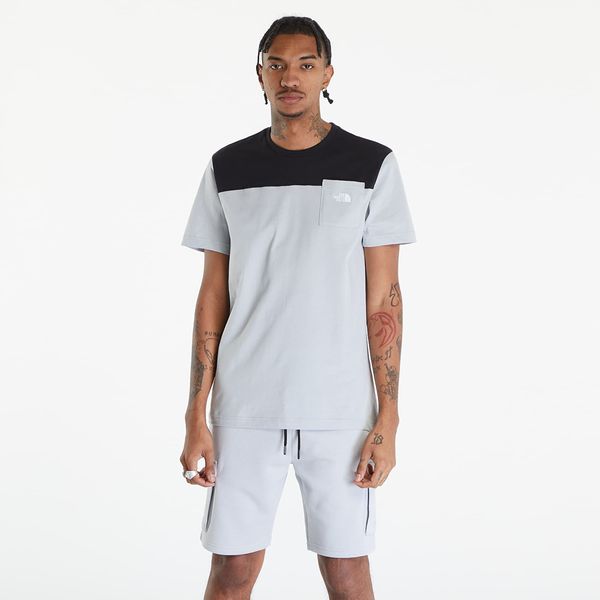The North Face The North Face Icons S/S Tee High Rise Grey