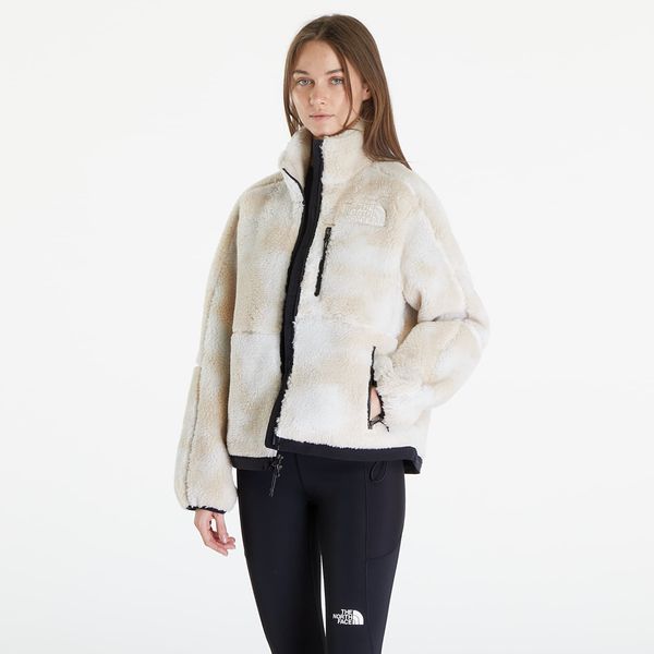 The North Face The North Face Kadin Denali X Mont Jacket White Dune