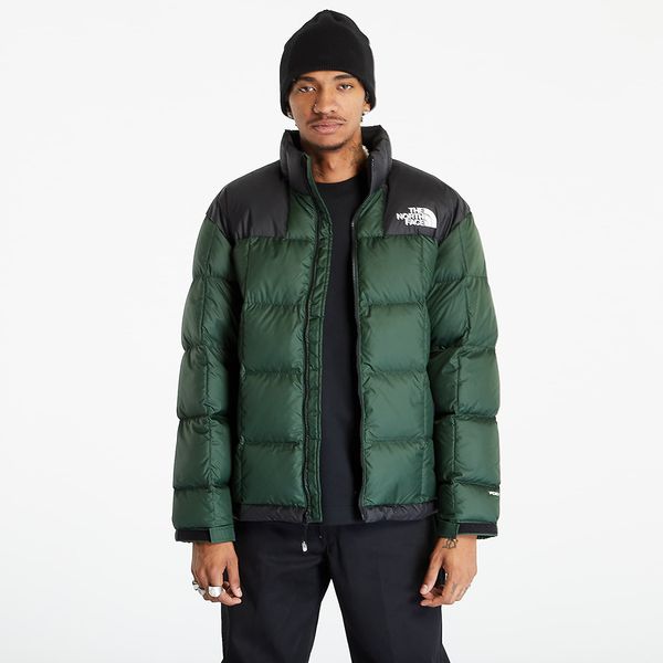 The North Face The North Face Lhotse Jacket Pine Needle/ TNF Black