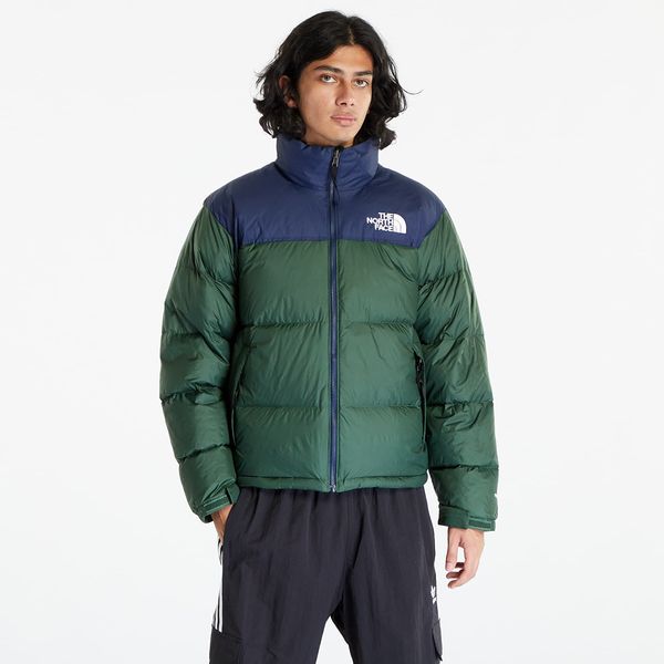 The North Face The North Face M 1996 Retro Nuptse Jacket Pine Needle/ Summit Navy