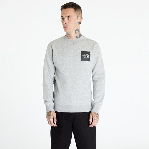 The North Face The North Face M Fine Crewneck TNF Light Grey Heather