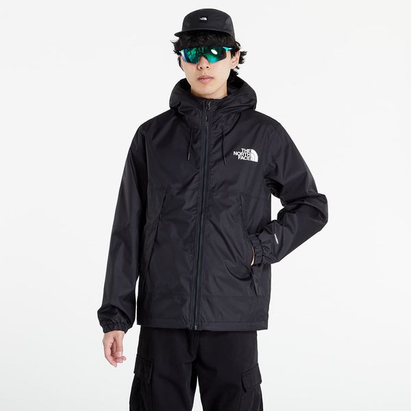 The North Face The North Face M New Mountain Q Jacket Tnf Black