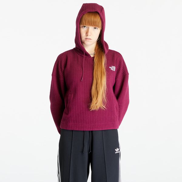 The North Face The North Face Mhysa Hoodie Boysenberry