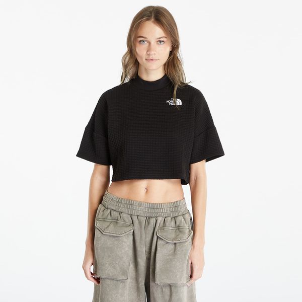 The North Face The North Face Mhysa Short Sleeve Top TNF Black