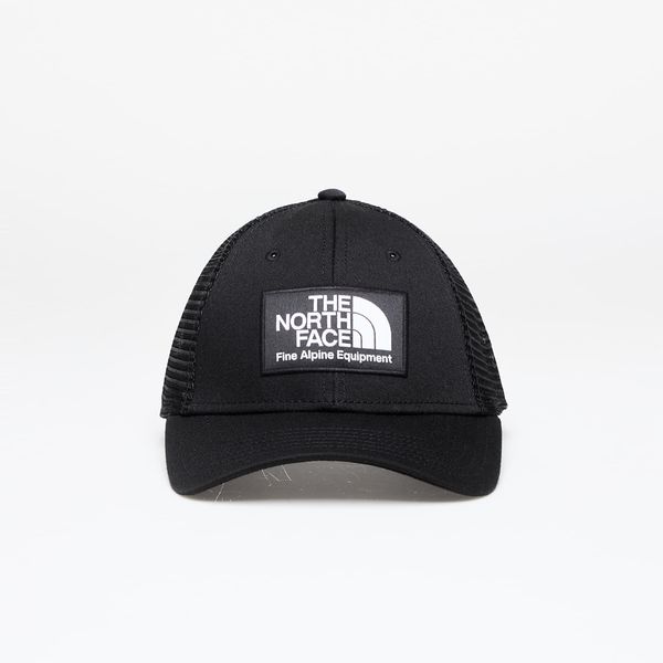 The North Face The North Face Mudder Trucker Cap Tnf Black