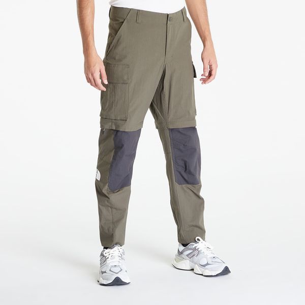 The North Face The North Face Nse Convertible Cargo Pant New Taupe Green/ Asphalt Grey