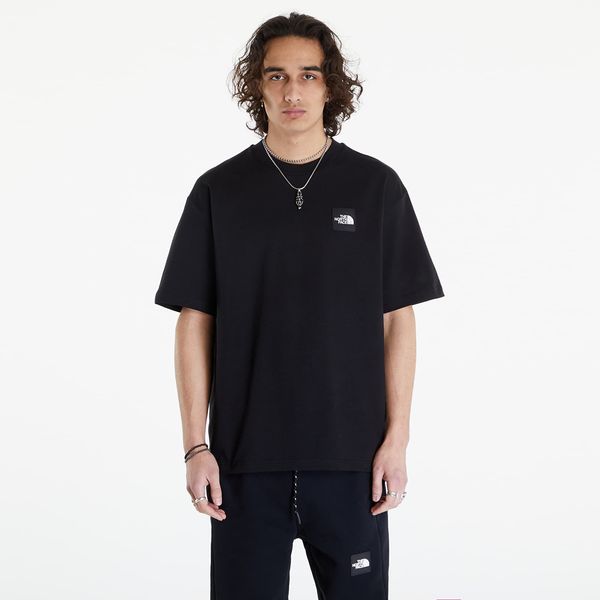 The North Face The North Face Nse Patch S/S Tee TNF Black