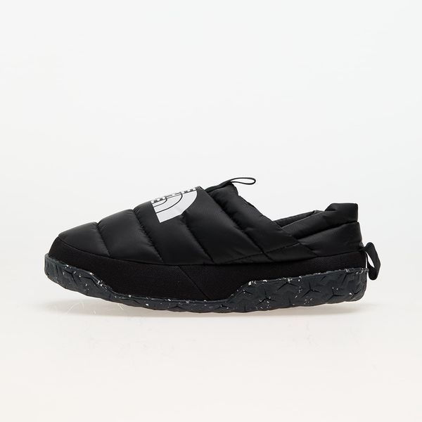 The North Face The North Face Nuptse Mule Black/ White