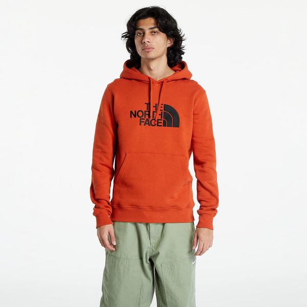 The North Face The North Face Peak Pullover Hoodie Rusted Bronze