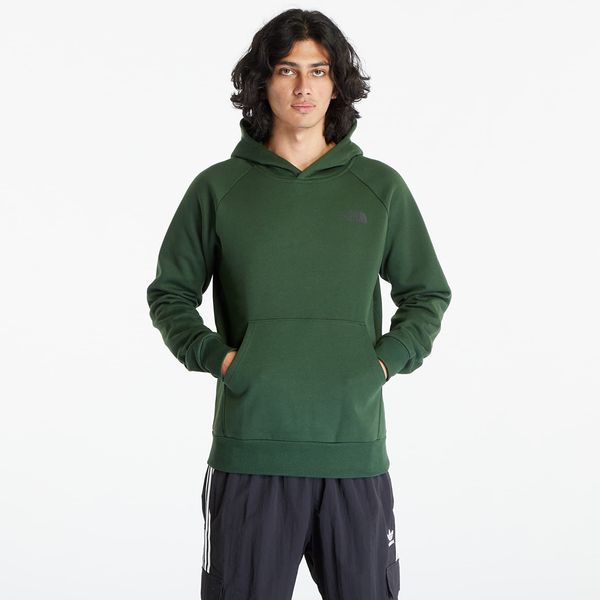 The North Face The North Face Raglan Redbox Hoodie Pine Needle