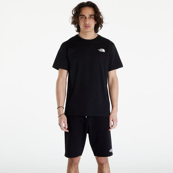 The North Face The North Face Redbox Tee TNF Black