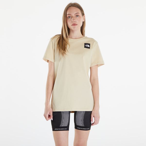 The North Face The North Face Relaxed Fine Tee Gravel