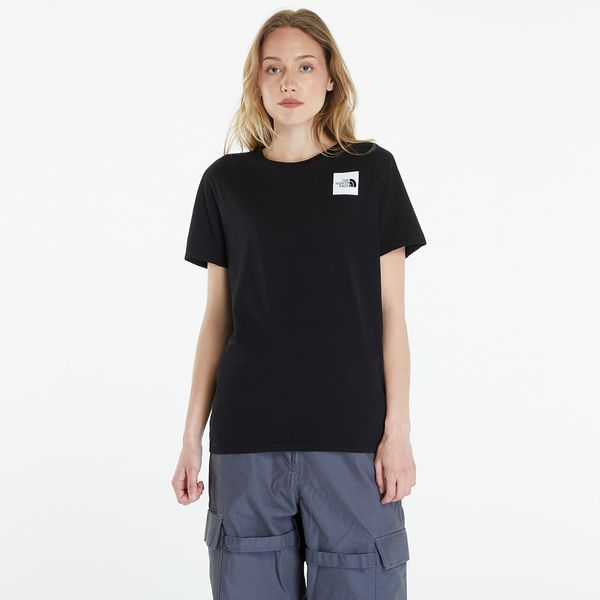 The North Face The North Face Relaxed Fine Tee TNF Black