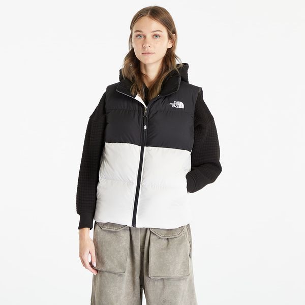 The North Face The North Face Saikuru Vest Gardenia White/ TNF Black