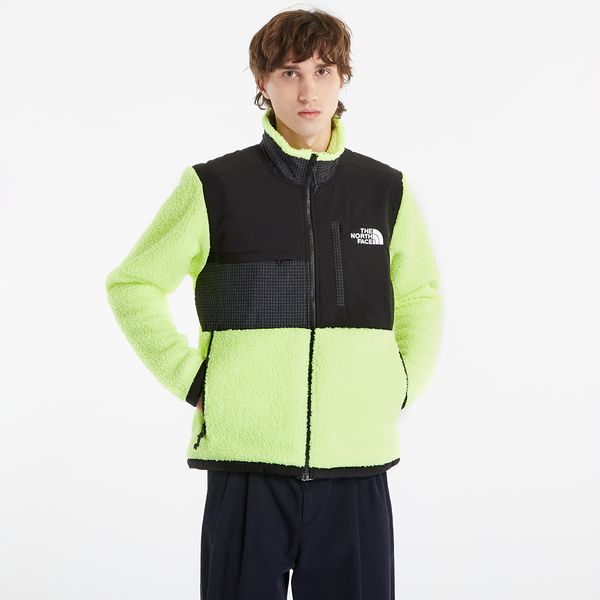 The North Face The North Face Seasonal Denali Jacket Led Yellow