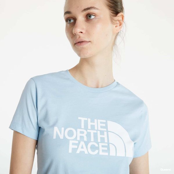The North Face The North Face Short Sleeve Easy Tee Beta Blue