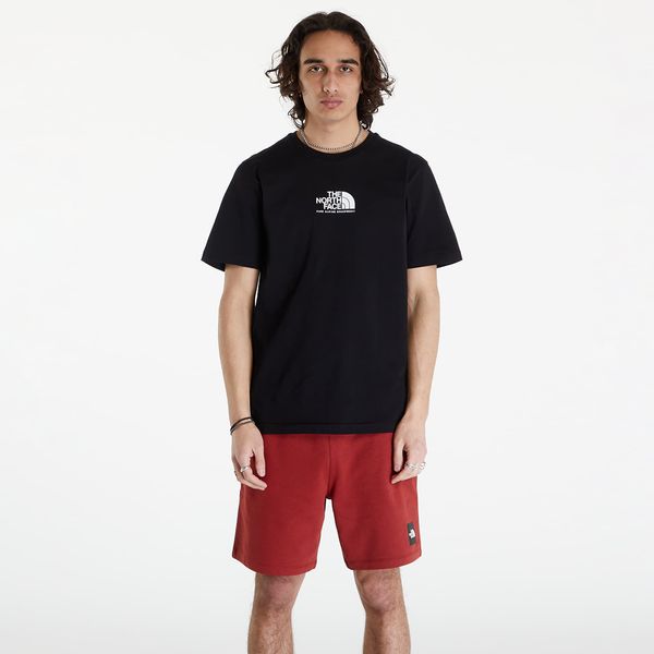 The North Face The North Face Short Sleeve Fine Alp Equipment Tee TNF Black