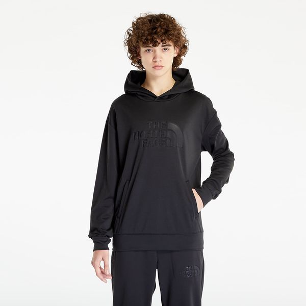 The North Face The North Face Spacer Air Hoodie Tnf Black Light Heather