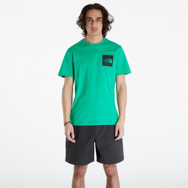 The North Face The North Face S/S Fine Tee Optic Emerald