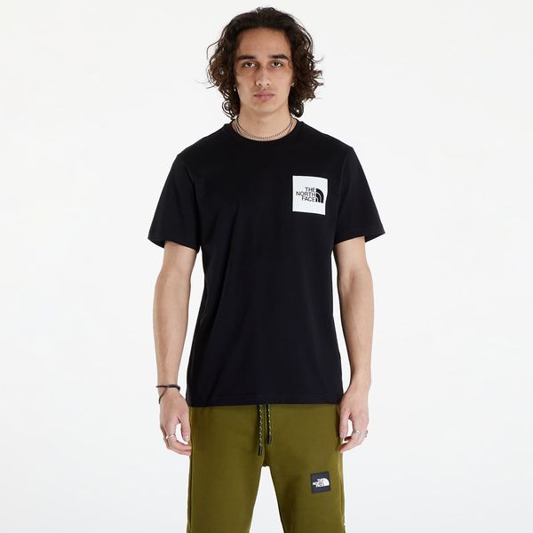 The North Face The North Face S/S Fine Tee TNF Black